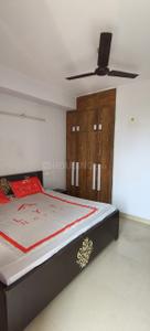 Bedroom Image of 650 Sq.ft 1 BHK Builder Floor for rent in Vipul World, Sector 48 Gurgaon for Rs. 22000