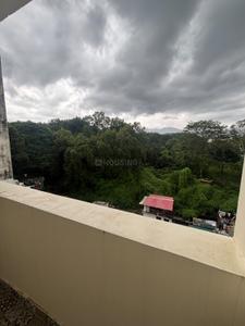 Balcony Image of 1300 Sq.ft 2 BHK Builder Floor for sale in Rajpur Road Dehradun for Rs. 7800000