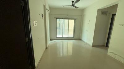 Living Room Image of 850 Sq.ft 2 BHK Apartment / Flat for rent in Dheeraj Jade Residences , Wagholi Pune for Rs. 22000