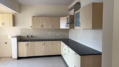 Kitchen Image of 1700 Sq.ft 3 BHK Apartment / Flat for rent in Vaishnavi Nakshatra, Yeswanthpur Bengaluru for Rs. 55000