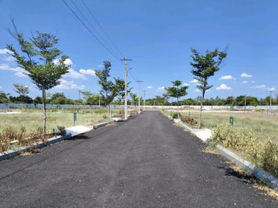 Image of 1200 Sq.ft Residential Plot / Land for sale in Poonamallee, Chennai for Rs. 3000000