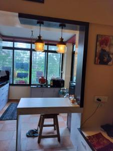Hall Image of 600 Sq.ft 1.5 BHK Apartment / Flat for rent in Prayeja City, Nanded Pune for Rs. 17500