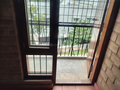 Balcony Image of 1800 Sq.ft 3 BHK Villa for rent in Bangalore City Municipal Corporation Layout Bengaluru for Rs. 58000