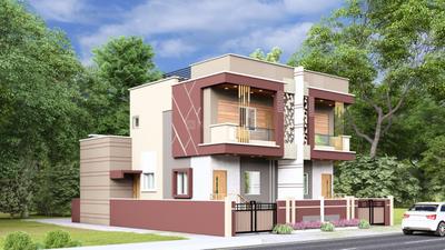 Image of 2500 Sq.ft 3 BHK Villa for sale in Bhingar, Ahmednagar for Rs. 4800000
