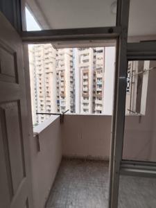 Balcony Image of 1505 Sq.ft 3 BHK Apartment / Flat for rent in Supertech Cape Town, Sector 74 Noida for Rs. 32000