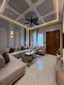 Hall Image of 2150 Sq.ft 3.5 BHK Independent House for sale in Kamal Vihar Raipur for Rs. 6500000