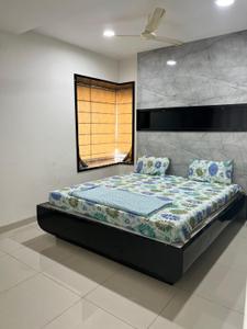 Bedroom Image of 3600 Sq.ft 4 BHK Villa for rent in Radhey Sancia, Osman Nagar Hyderabad for Rs. 75000