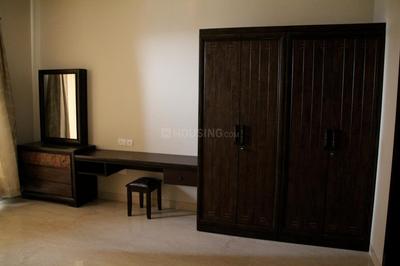 Bedroom Image of 2770 Sq.ft 3 BHK Apartment / Flat for rent in Advantage Pebble Bay, RMV Extension Stage 2 Bengaluru for Rs. 200000