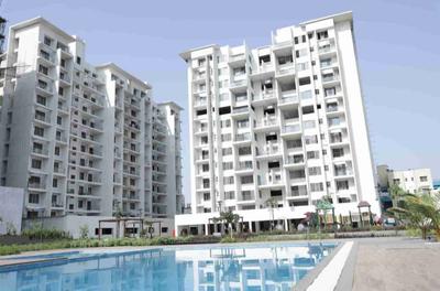 Image of 1530 Sq.ft 3 BHK Apartment / Flat for sale in Pharande L Axis, Spine Road, Pune for Rs. 14100000