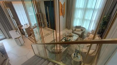 Balcony Image of 4000 Sq.ft 4 BHK Villa for sale in Arihant World Villas Phase 1, Bhilvale Navi Mumbai for Rs. 50000000