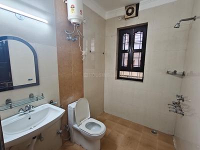 Image of 2500 Sq.ft 3 BHK Builder Floor for rent in Sector 46, Gurgaon for Rs. 55000