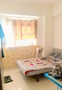 Bedroom Image of 290 Sq.ft 1 BHK Apartment / Flat for sale in Avalon DHS Floora, Vatva Ahmedabad for Rs. 1500000