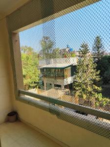 Balcony Image of 883 Sq.ft 2 BHK Apartment / Flat for sale in Samraat Dream Nest, Nashik Road Nashik for Rs. 3990000