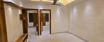 Hall Image of 1355 Sq.ft 3 BHK Apartment / Flat for sale in Amaantra Crystal, Mahurali Ghaziabad for Rs. 9937500