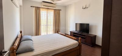 Bedroom Image of 1750 Sq.ft 3 BHK Apartment / Flat for sale in Appaswamy Mandarina, Kotturpuram Chennai for Rs. 35000000