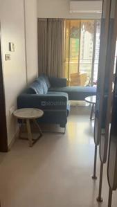 Hall Image of 1100 Sq.ft 2 BHK Apartment / Flat for sale in Transcon Triumph T1, Andheri West Mumbai for Rs. 45000000