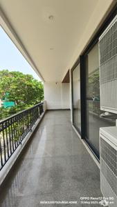 Balcony Image of 4518 Sq.ft 4 BHK Builder Floor for sale in Sector 55 Gurgaon for Rs. 32000000