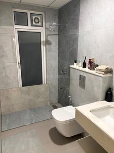 Bathroom Image of 1400 Sq.ft 3 BHK Apartment / Flat for sale in Godrej Blue, New Alipore Kolkata for Rs. 30000000