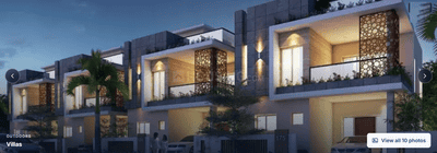 Image of 2730 Sq.ft 4 BHK Villa for sale in Kompally, Hyderabad for Rs. 17742270
