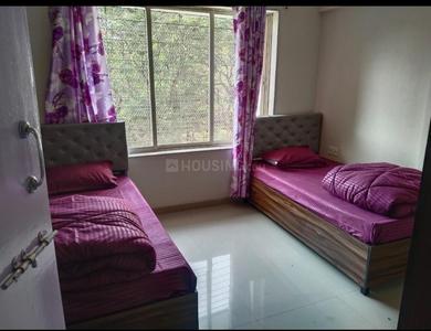 Bedroom Image of oxotel in Kurla East, Mumbai