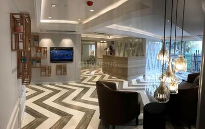 Hall Image of 900 Sq.ft 2 BHK Apartment / Flat for sale in Kanakia Paris, Bandra East Mumbai for Rs. 33500000