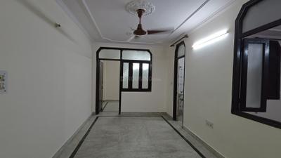 Living Room Image of 900 Sq.ft 3 BHK Builder Floor for rent in Mayur Vihar Phase 1 New Delhi for Rs. 22000