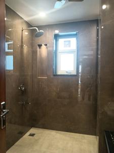 Common Bathroom Image of 3950 Sq.ft 4 BHK Apartment / Flat for sale in DLF The Arbour, Sector 63 Gurgaon for Rs. 109000000