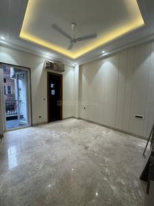 Hall Image of 1440 Sq.ft 3 BHK Builder Floor for sale in Chittaranjan Park New Delhi for Rs. 45000000