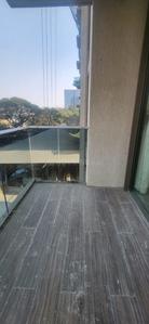Balcony Image of 2200 Sq.ft 3 BHK Apartment / Flat for sale in One Meraki, Chembur Mumbai for Rs. 75000000
