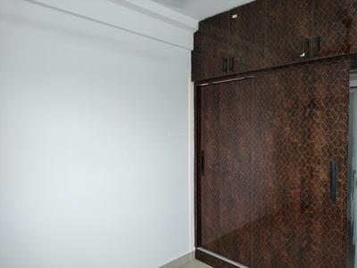 Bedroom Image of 600 Sq.ft 1 BHK Apartment / Flat for rent in Bharat Vihar New Delhi for Rs. 22000