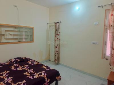 Bedroom Image of 1200 Sq.ft 2 BHK Independent House for rent in Jeevan Nagar Jammu for Rs. 9500