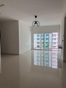 Hall Image of 2000 Sq.ft 3.5 BHK Apartment / Flat for rent in L And T Raintree Boulevard, Sahakara Nagar Bengaluru for Rs. 85000
