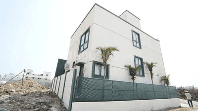 Image of 1940 Sq.ft 4 BHK Villa for sale in Semmancheri, Chennai for Rs. 22100000