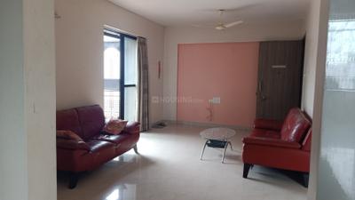 Living Room Image of 1540 Sq.ft 3 BHK Apartment / Flat for sale in Mont Vert Tropez, Wakad Pune for Rs. 17200000
