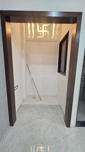 Pooja Room Image of 2300 Sq.ft 3 BHK Independent House for sale in Shubh - Laabh Tirumala Greens, Nipania Indore for Rs. 17500000