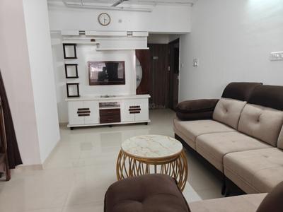 Hall Image of Swami Samarth PG in Magarpatta City, Pune