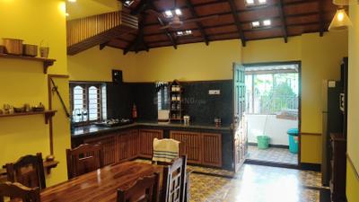 Kitchen Image of 2500 Sq.ft 3 BHK Villa for sale in Kuntikan Mangalore for Rs. 42500000