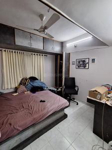 Bedroom Image of 1250 Sq.ft 2 BHK Apartment / Flat for sale in Adajan Surat for Rs. 4500000