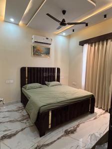 Bedroom Image of 2500 Sq.ft 4 BHK Independent House for sale in Den Art Dev Homes, Sector 116 Mohali for Rs. 13500000