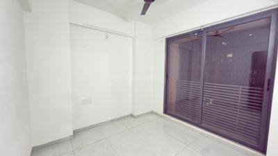 Bedroom Image of 1800 Sq.ft 3 BHK Apartment / Flat for rent in Seventh Bliss, Gota Ahmedabad for Rs. 29000