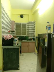 Kitchen Image of 520 Sq.ft 1 BHK Apartment / Flat for rent in Tangra Kolkata for Rs. 14750