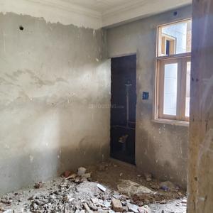 Bedroom Image of 550 Sq.ft 2 BHK Builder Floor for sale in New Ashok Nagar New Delhi for Rs. 4000000