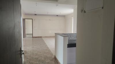 Living Room Image of 2415 Sq.ft 4 BHK Apartment / Flat for rent in Rise Organic Homes Phase 1, Mahurali Ghaziabad for Rs. 40000