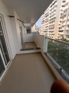 Balcony Image of 2105 Sq.ft 3 BHK Apartment / Flat for sale in Niharika Skyline, Manikonda Hyderabad for Rs. 24800000
