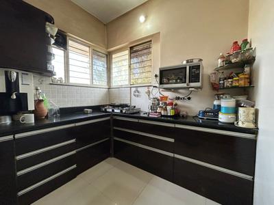 Kitchen Image of 950 Sq.ft 2 BHK Apartment / Flat for sale in Anand Nagar, Sinhagad Road Pune for Rs. 9700000