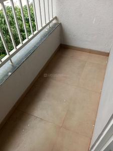 Balcony Image of 2080 Sq.ft 4 BHK Apartment / Flat for sale in Nashik Road Nashik for Rs. 10100000
