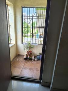 Balcony Image of 1000 Sq.ft 2 BHK Apartment / Flat for sale in Lala Cheruvu Rajahmundry for Rs. 3000000