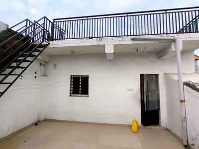 Balcony Image of 1200 Sq.ft 4 BHK Independent House for rent in Memnagar Ahmedabad for Rs. 35000