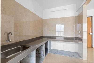 Kitchen Image of 1160 Sq.ft 2 BHK Apartment / Flat for sale in Dosti Greenscapes Phase 3, Hadapsar Pune for Rs. 11900000