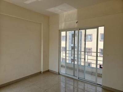 Living Room Image of 559 Sq.ft 1 BHK Apartment / Flat for sale in Lohegaon Pune for Rs. 2290002